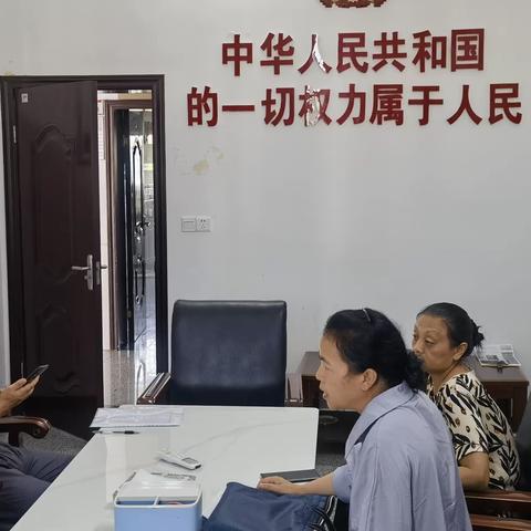 西片乡镇特困留守儿童走访等工作纪实（四）