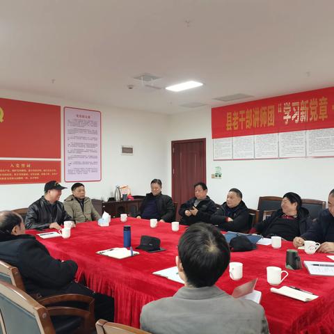 平江县老年保健协会2024年工作开新局