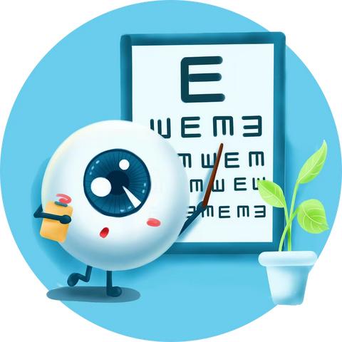 “保护视力，家园携手”——胡桥路幼儿园视力保护知识普及