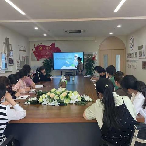 科学防诺如，携手保健康——胡桥路幼儿园诺如病毒呕吐物处理演练报道