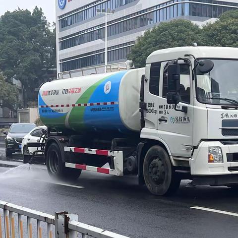 【鼓楼区】道路清扫保洁“互看互学”现场交流会