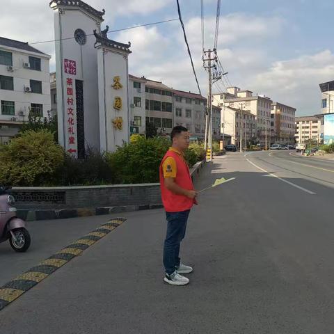 文明风尚行动，从你我做起