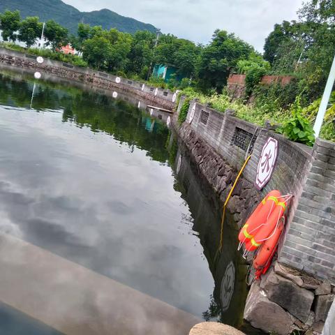 珍爱生命，远离溺水危险