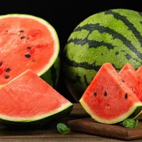 缤纷夏日之甜甜的西瓜一一兰陵县第三幼儿园国府园云朵一班六月份班本课程