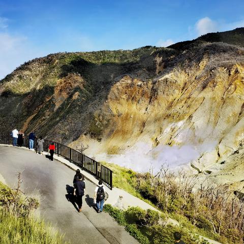 日本之旅（箱根）