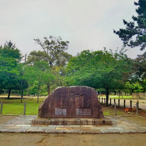 日本之旅（奈良）