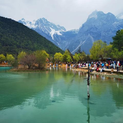 云南丽江大理自驾游（一） 2024.4.7~13