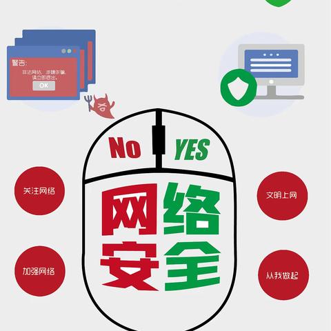 中学生如何预防网络诈骗