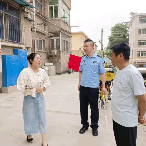 网格共建“同心圆”，守护社区“烟火气”——多元共治下的民生服务纪实