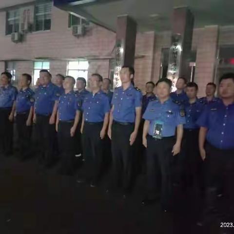 坚持一线服务保障  发挥督察效力  全力应对“杜苏芮”台风