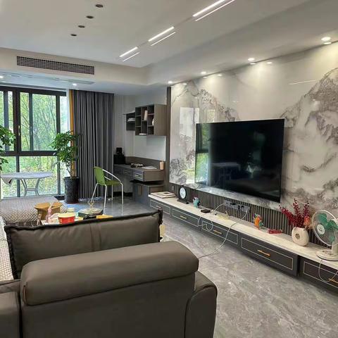 ❤️急售巨亏只要89.8万信和一号汇洋房128平4/2/2豪装自住房，中央空调品牌家具家电69472