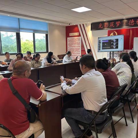 “光影筑梦 德和创美”——德和社区摄影班第四课 修图