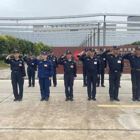 大坝电厂治安保卫项目部荣获嘉奖： ‍以高度责任感配合环保迎检 ‍严格管控出厂车辆获赞誉