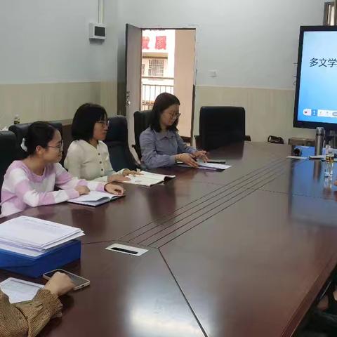 临高县多文学校文科组期中考试质量分析
