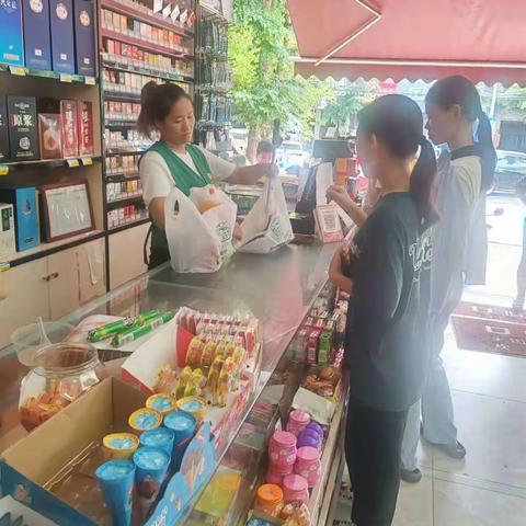 龙华区龙泉镇禁塑工作日报