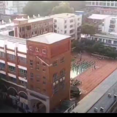 国家安全在我心中——丛台小学主题升旗仪式