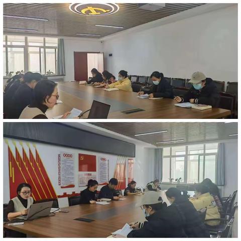 幸福泾康｜泾康园社区主题教育党员大会