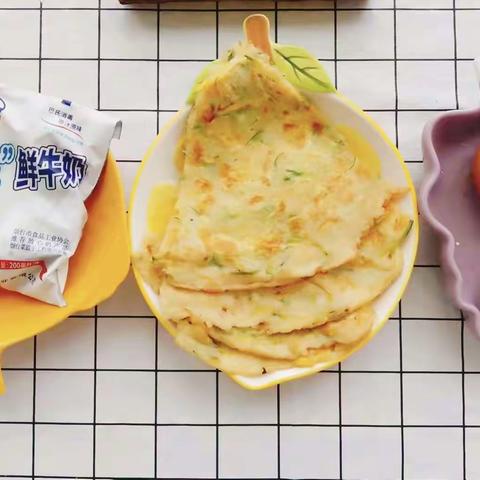 大洋幼儿园今日美食共享