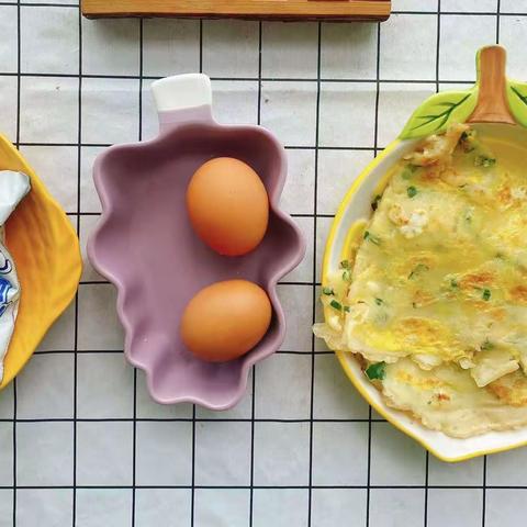 大洋幼儿园今日美食共享