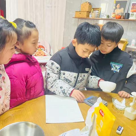 乾西小学三四班小组综合活动：中国传统节日之七夕