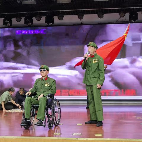 弘扬红色基因 赓续精神血脉