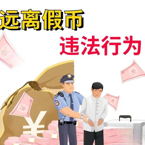 工商银行中海龙湾支行 组织﻿反假币宣传活动