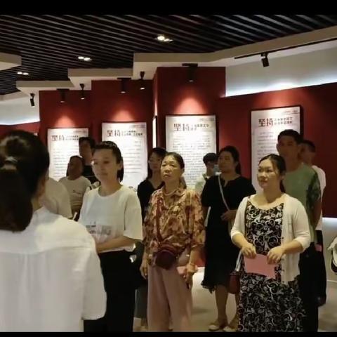 重温工运记忆，传承革命基因丨长清区工人文化宫开展工运史馆参观活动