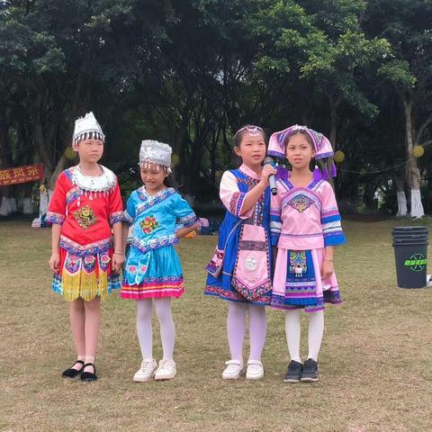 览壮乡山水，展民族风采