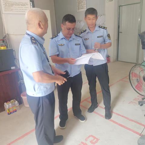 美兰分局市场科的美篇