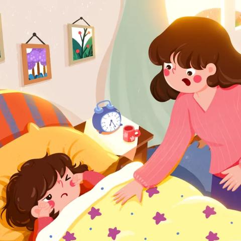 【温馨提示】天冷了，坚持上幼儿园不迟到，才是对孩子最好的锻炼！