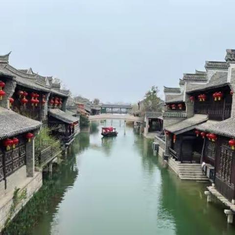 朱仙镇-启封故园 开启中国传统文化的探索之旅