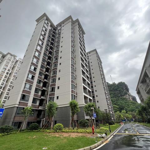 近期交房小区探盘