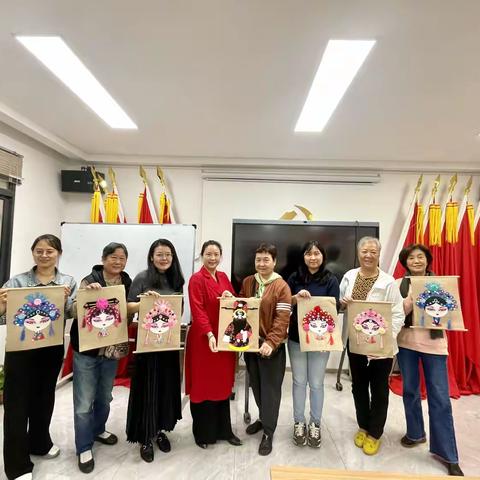九九重阳节，浓浓敬老情 ——西影社区敬老月活动
