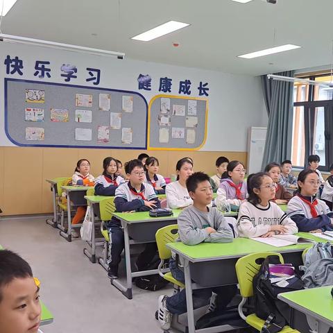 【碑林教育】碑林区五味什字小学六年级三班期末总结