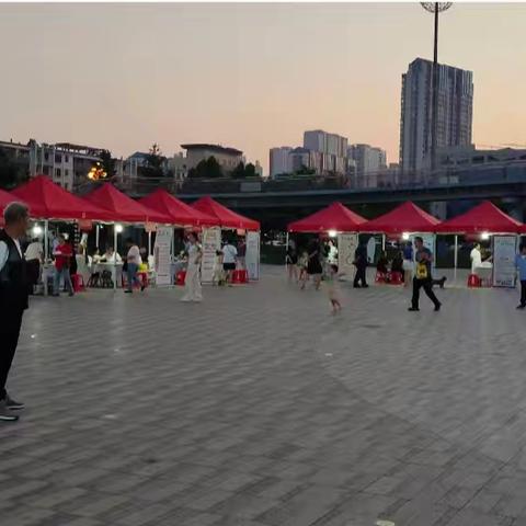 夜享中医，健康潞城——潞城区第二届中医文化夜市活动圆满落幕