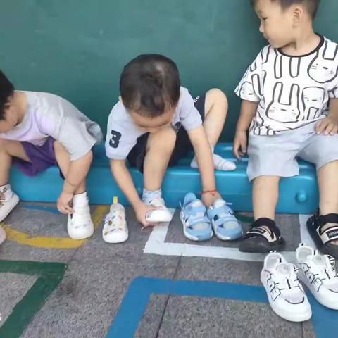 快乐宝贝，“暑”你最行—粮食局幼儿园小托班