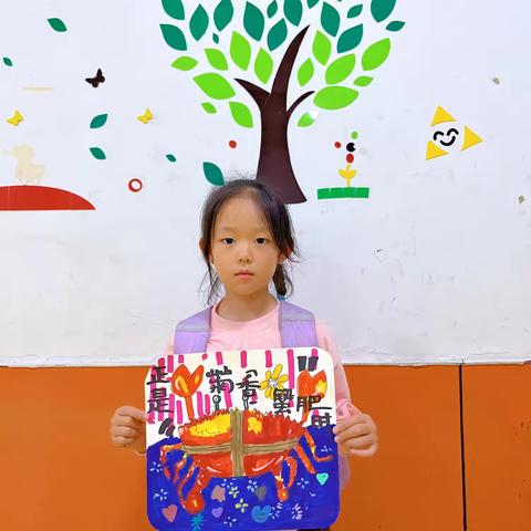 6 1幼儿园美术作品展示↓（10.18）