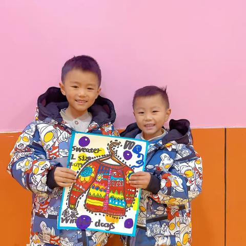 6 1幼儿园美术作品展示↓（12.6）
