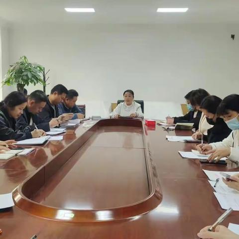 大名县应急管理局召开房屋设施抗震设防信息采集工作部署会