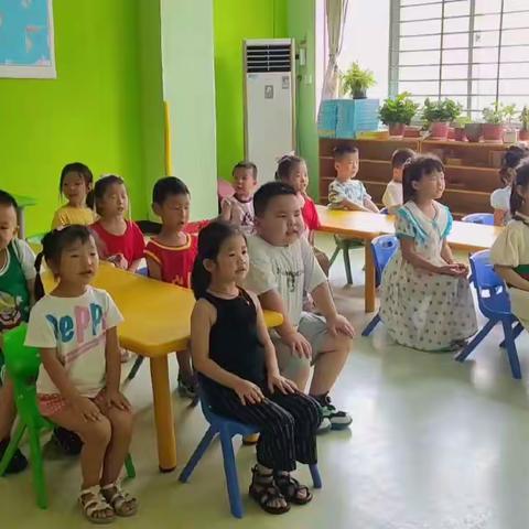 【喜多家幼儿园敏学班】欢快的一周🌈