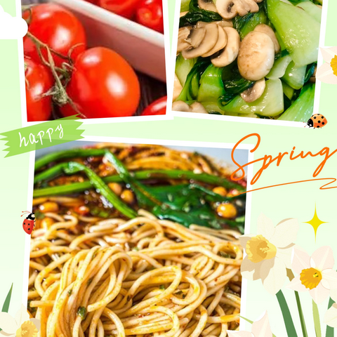 餐厅6月第二周营养食谱