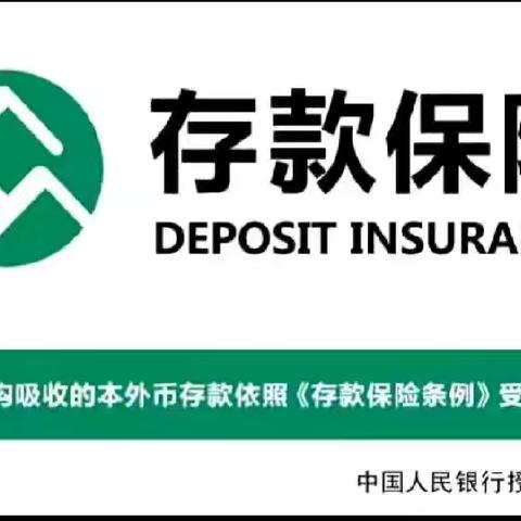 建行平凉西街支行开展存款保险宣传活动