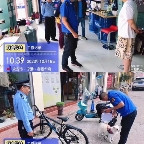 用“芯”规范养犬——永安城管局文明养犬不掉“链”