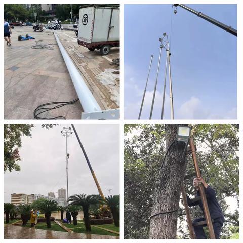 主题教育进行时｜永安市城管局提升城市精细化管理水平，推动主题教育走深走实