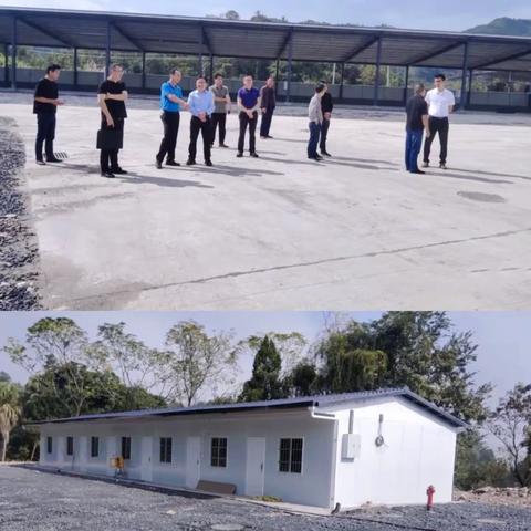 城乡结合部环境整治初见成效
