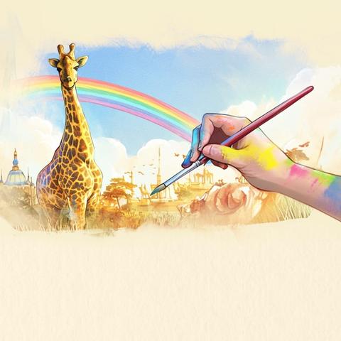 靖边县第九小学"雅韵校刊"第5期征稿启事