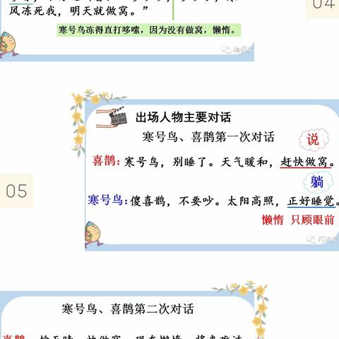 高新实验校区剑桥班第十二周总结