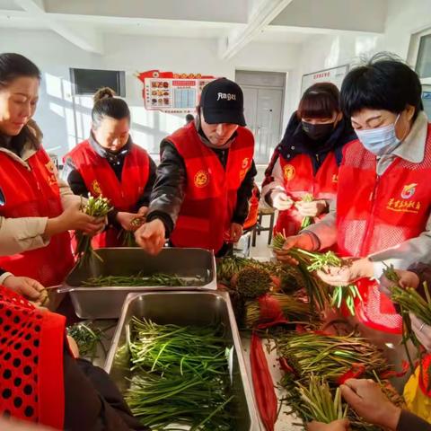 军民一家亲  其乐融融过新年 秦皇岛市党义爱心团队开展“迎新春联欢会”