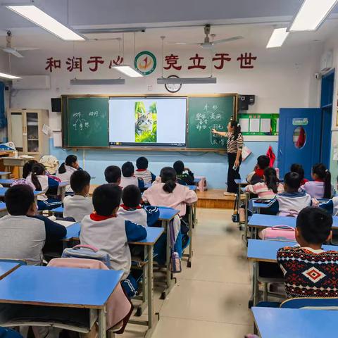童心妙笔，共赴一场文字之约——《小小作家养成记》特色课活动纪实