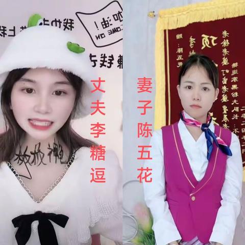 李糖逗和陈五花以及子孙三代的故事